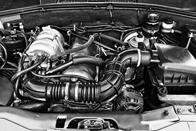 Confira os principais componentes do motor de um carro - Contagem